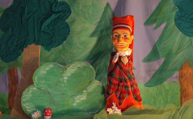 Puppet Shows